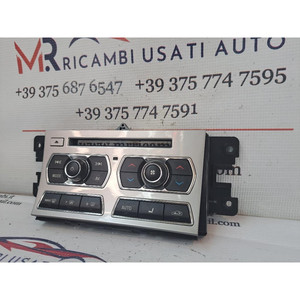 CLIMATE COMMANDI JAGUAR XF Série CX23-18C858-AD 306DT (11>15) - Product Image 3