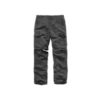Pantalon cargo léger d'été pour homme avec fermeture éclair, coupe ample, vêtement de randonnée en plein air pour adultes, 3-en-1