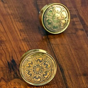 Utensilios de Mesa de Latón Chapado en Oro de Primera Calidad para Cajones, Gabinetes de Cocina, Muebles de Baño, Cómodas, Dormitorios y Centros Comerciales - Product Image 5