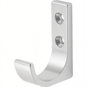 Mantelh.0149 Ganchos Simples H.51.5mm y H.65mm HERMETA - Product Image 2