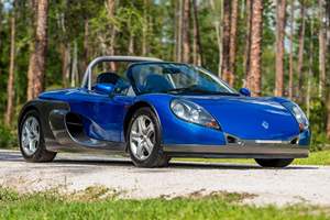 Renault Sport Spider de 1998, Usado, Inspeccionado, Roadster Ligero y Exclusivo, Transmisión Manual de 5 Velocidades, Sin Modificaciones, Versión Estadounidense Título - Product Image 2