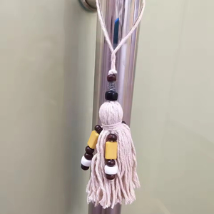 Decorative <b>Key</b> <b>Tassel</b> for Cotton New Style - Product Image 1