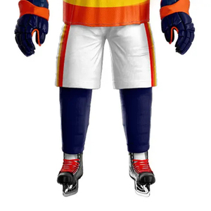 Nouvelle Arrivée - Uniformes de Hockey sur Glace Très Vendus - Qualité Supérieure - Matière Respirante - Coupe Élégante - Nom d'Équipe Personnalisé - Anti-Bactérien - Séchage Rapide - Product Image 6