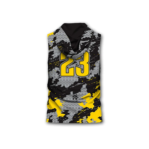 Nuevo último diseño 7v7 Uniforme de compresión uniforme sublimado 7v7 Uniforme Diseño personalizado Precio de venta - Product Image 3