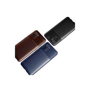 สำหรับ Poco M5S เคสซิลิโคนสีน้ำเงินกรมท่า ทนทาน ป้องกันการกระแทก ป้องกันรอยขีดข่วน ป้องกันรอยนิ้วมือ และดีไซน์แบบเจาะรูที่แม่นยำ - Product Image 4