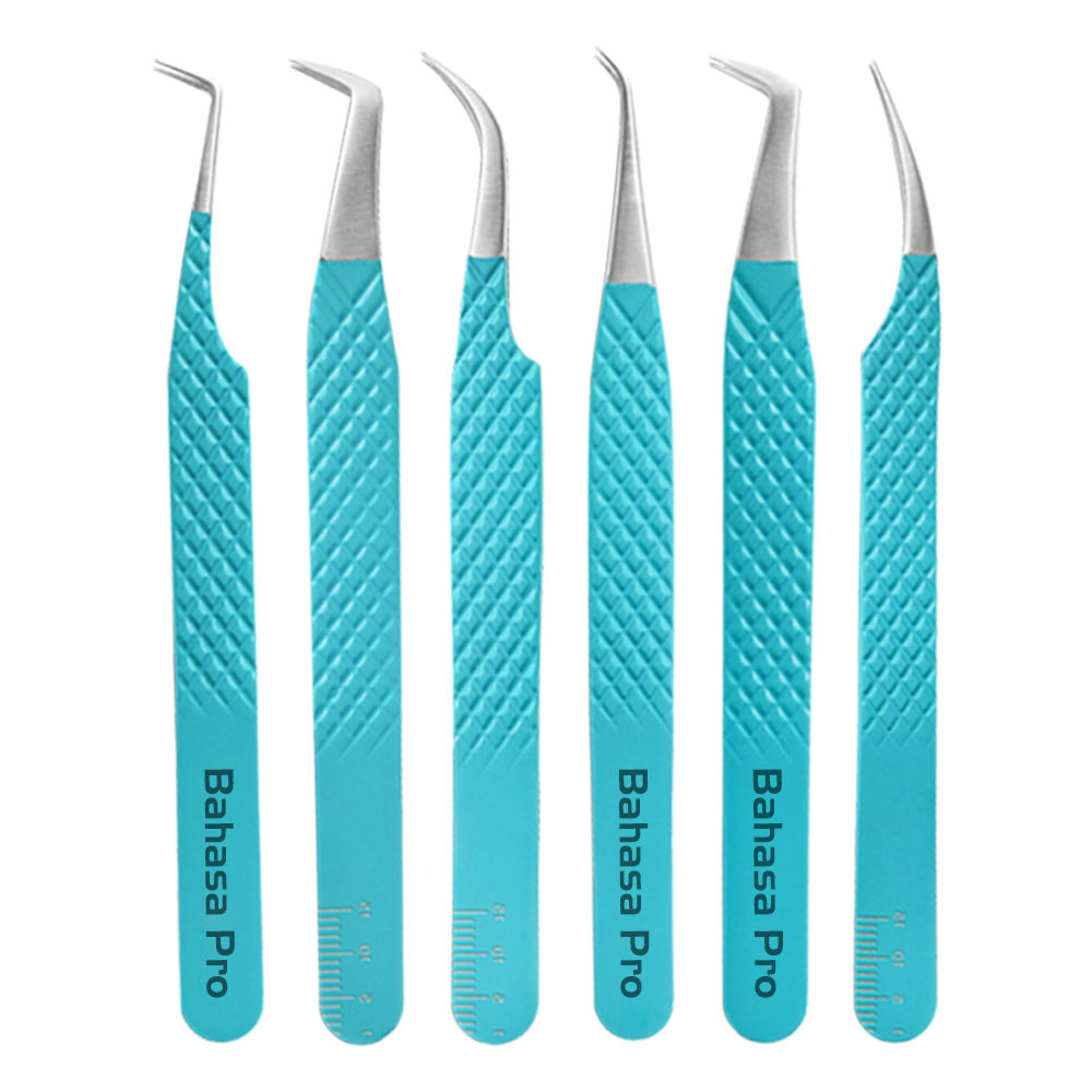 Sky Blue with Silver Tip