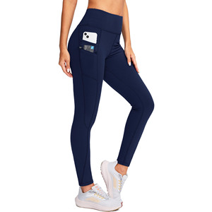 Mallas de Yoga con cintura acanalada y lavado ácido para mujer, ropa deportiva para gimnasio, mallas de entrenamiento, ropa para correr, pantalones de Yoga con glúteos fruncidos - Product Image 1