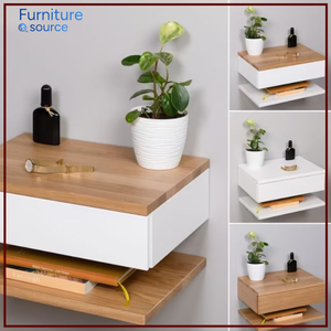 Ensemble de support de nuit d'hôtel contemporain-support de nuit fonctionnel pour des projets de chambre à coucher et de ressource-affaire de prix de fabricant du Vietnam - Product Image 3