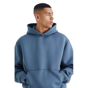 Sweat-shirts pour hommes personnalisés, design pull-over, matière épaisse, vente en gros, best-seller, vêtements décontractés respirants, unis - Product Image 6