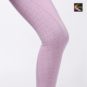 Pantalones de equitación Caballo Mujer Pantalones de montar Rider's Fitness Leggings Tamaño - Product Image 4