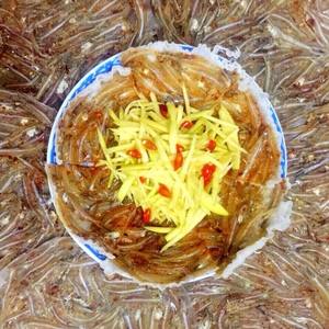 ปลากะตักกระดาษข้าวแบบไม่มีหัว myolchi bokkeum (ปลากะตักแห้งรสเผ็ด) แพ็คสูญญากาศ500กรัม - Product Image 2