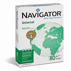 Papel de Copia Navigator A4 Premium de Color y Blanco, 80g, Disponible a Precio Económico - Product Image 5