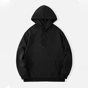 เสื้อสวมหัวมีฮู้ดสำหรับผู้ชายเสื้อฮู้ด100% โพลีเอสเตอร์เสื้อสวมหัวสำหรับฤดูใบไม้ร่วงโลโก้ออกแบบได้ตามต้องการ - Product Image 5