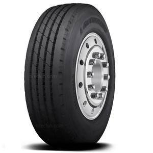 ยางรถบรรทุกเกรดพาณิชย์ 275/80R22.5 สำหรับใช้กับล้อพ่วง ออกแบบโครงสร้างแข็งแรง สามารถรีเทรดได้ - Product Image 1