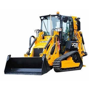 Chargeuse-pelleteuse JCB 1CXT d'occasion Parfaite pour la construction routière, l'aménagement paysager et l'excavation agricole - Product Image 1