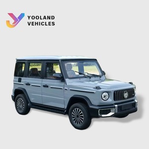 YODG-01 Prix d'usine chinois Véhicule utilitaire électrique à <span class=keywords><strong>4</strong></span> roues pour le transport de marchandises et de passagers - Product Image 3