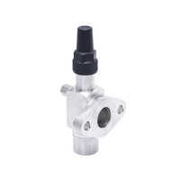 Accessoires pour unité de réfrigération avec garantie d'un an : Vanne d'aspiration et de refoulement, Vanne d'arrêt pour compresseur à piston semi-fermé, Stockage frigorifique