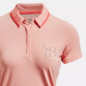 Stylish <b>Polo</b> <b>Shirts</b> for Women Collared <b>Ladies</b> Golf and Tennis Short Sleeve T-<b>Shirts</b> With Cool Feeling Fabric Breathable 2025 - Product Image 2