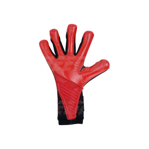 มืออาชีพขายส่งผลิตเยอรมันน้ํายางปาล์มที่ไม่มีสายหนังรายการข้อมือนูนใหม่หลักเคล็ดลับนิ้วถุงมือผู้รักษาประตู - Product Image 2