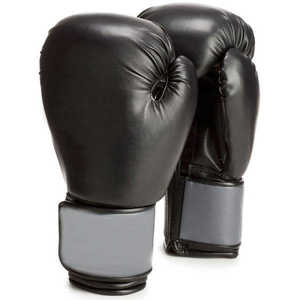 Gants de boxe en coton personnalisés avec protection du poignet Faible MOQ Gants de frappe pour l'exercice et la pratique des arts martiaux - Product Image 4