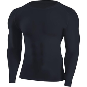 Qualité professionnelle Respirant Hommes Rash Guards BJJ Rash Guard pour Hommes Offre Spéciale Produits Sans Logo à des Prix Abordables - Product Image 1