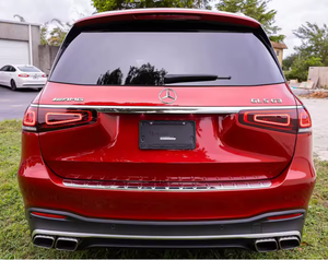 DESCUENTO EN MERCEDES-AMG GLS 63 2021 USADO, VOLANTE A LA IZQUIERDA/DERECHA - Product Image 5