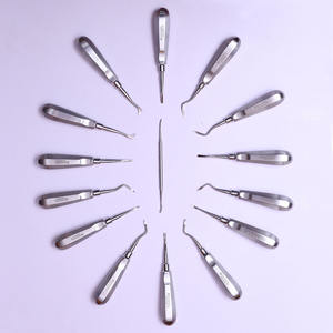 Kit d'instruments de restauration dentaire de haute qualité, kit d'instruments de remplissage dentaire fabriqué par Pissco en acier inoxydable - Product Image 3