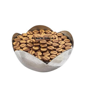 Ensemble de quatre bol à chocolat de belle qualité fait à la main Designer Sweet Bowl Classic Stylish Luxury Chocolate Bowl - Product Image 6