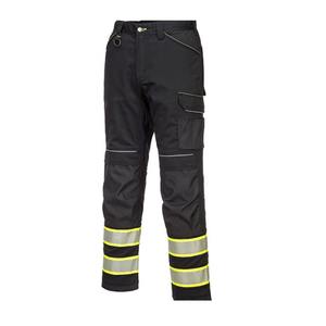 Pantalons de travail droits décontractés pour hommes Pantalons de travail Pantalons d'extérieur Pantalons de travail multi-poches personnalisés pour hommes - Product Image 3
