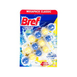 Asequible Bref Power Aktiv Pine Forest 2x50g Compra a granel Perfecto para mantener un hogar limpio y fresco - Product Image 4