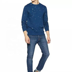 Sudadera de hombre de talla grande de la mejor calidad para el invierno Fitness Jogging Venta caliente a menos precio - Product Image 4