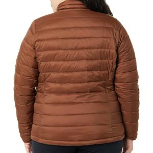 แจ็คเก็ตบับเบิ้วอุ่นด้านหน้ากันลมกันน้ำระบายอากาศได้ดีขนาดพลัสไซส์ออกแบบได้ตามต้องการ - Product Image 3