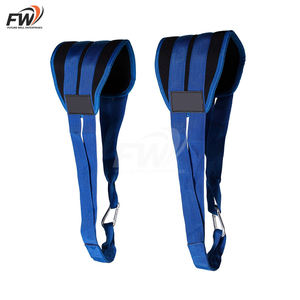 Correas de suspensión para abdominales, bandas abdominales, correas de asistencia para barra de dominadas en casa, soporte para piernas y brazos colgantes - Product Image 6