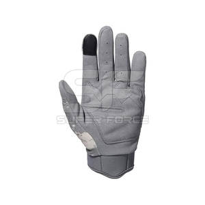 Gants tactiques respirants avec fonction d'écran tactile pour une utilisation en extérieur Gants tactiques robustes pour l'équitation - Product Image 3