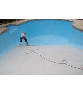 น้ำยาเคลือบสระว่ายน้ำ BARS Model ชนิดเคลือบผิว ทนความเย็นสูง กันน้ำ สำหรับบล็อกซีเมนต์และสระว่ายน้ำ - Product Image 3