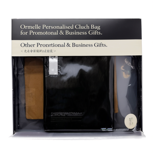 Borsa Clutch Personalizzata Ormelle per Regali Promozionali e Aziendali - Product Image 2