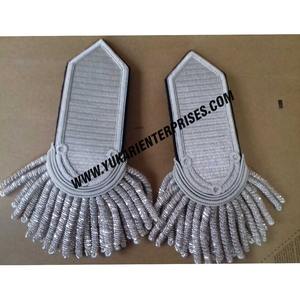 Epaulette hombro insignia uniformes charreteras/marca de hombro al por mayor filas de hombro - Product Image 1