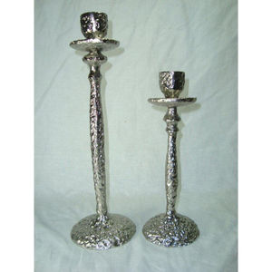 แท่นวางเทียนอะลูมิเนียม,แท่นวางเทียนบนโต๊ะอาหารดีไซน์แบบทันสมัย - Product Image 1