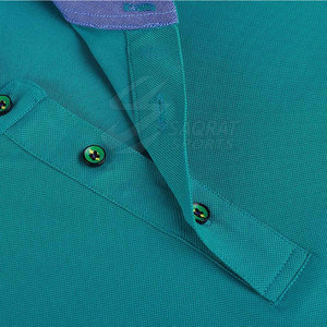 Diseño único Tallas grandes Hombres Polo Camiseta Nueva llegada Polo Camisetas Quick Dry Hombres Polo Camisetas - Product Image 4