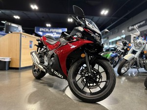 Suzuki GSX 250R ABS 2025, Motocicleta Deportiva Nueva en Venta con Garantía, Superventas - Product Image 5