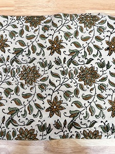 Jaipuri 60X60ผ้าพิมพ์ลายแบบดั้งเดิม - Product Image 6