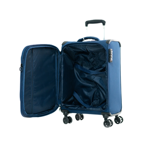 Suministros de fábrica 100% Bolsa de equipaje Bolsa de carro 036 Equipaje suave Aleación de aluminio-Antióxido Maletas de marca personalizadas Hung Phat - Product Image 1