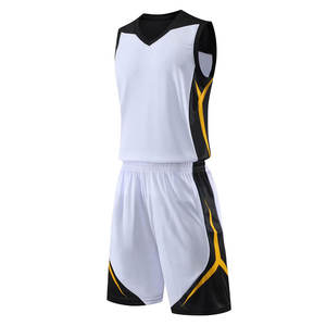 2024 nouveau Design basket-ball personnalisé sport uniformes décontractés sans manches hommes unisexe équipe uniformes couleur noire basket-ball maillot - Product Image 2