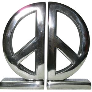 Sujetalibros de globo náutico Regalos corporativos Diseño antiguo Artículo de artesanía india Artículo decorativo de latón de madera de alta calidad para el hogar - Product Image 5