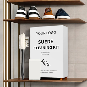 Cuối cùng da lộn giày chăm sóc Kit làm sạch khối và đổi mới bàn chải cho khởi động Sneakers túi áo khoác và tất cả các vật liệu da lộn - Product Image 5