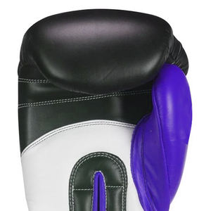 In Different Style Guantes de Boxeo Handmade Highest Quality Product Fighting Leather <b>Boxing</b> <b>Gloves</b> - Product Image 4