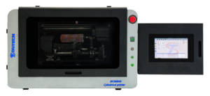 Impresora UV Cilíndrica de Cabezal Único para Objetos Cónicos, Fácil Calibración, Sin Costuras - Product Image 6