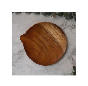 Cuchara de madera para accesorios de cocina utensilio de decoración encimera espátula cucharón para artículos de fiesta gran oferta - Product Image 3