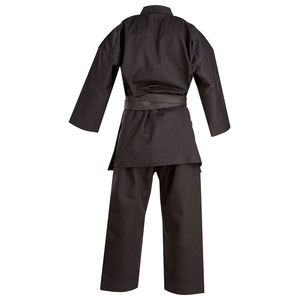 Uniforme de Kung Fu unisexe avec logo personnalisé, Kimono de Jiu Jitsu, extensible, respirant, vêtements d'arts martiaux, vêtements de karaté - Product Image 3