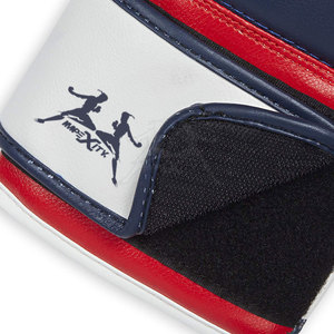 Gants de boxe respirants pour adultes et jeunes avec fermeture à crochet et boucle Gants de boxe pour les entraînements de sac de boxe - Product Image 6